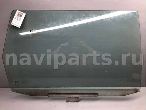 Стекло двери задней правой Volkswagen Passat B3, 1990 г., OEM 333845206, арт. B62588793