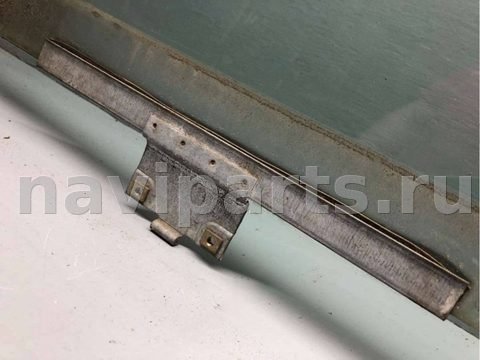 Стекло двери задней правой Volkswagen Passat B3, 1990 г., OEM 333845206, арт. B62588793, фото 2