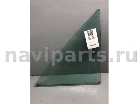 Стекло двери задней правой Mercedes 190 W201, 1989 г., арт. B63002233