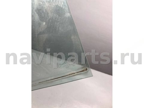 Стекло двери задней правой Mercedes 190 W201, 1989 г., арт. B63002233, фото 2