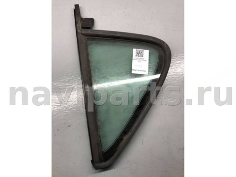 Стекло двери задней правой Saab 9-5, 1999 г., OEM 5182027, арт. B67493704