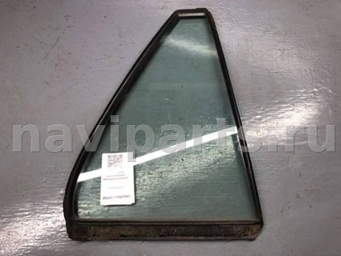 Стекло двери задней правой Mitsubishi Galant, 1997 г., OEM 43R00033, арт. B73507043