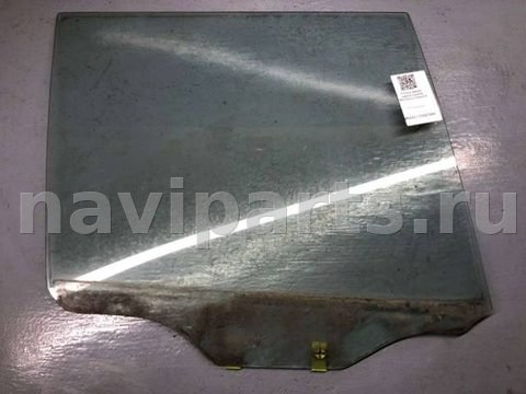 Стекло двери задней правой Mitsubishi Galant, 1997 г., OEM 43R0003, арт. B73507089