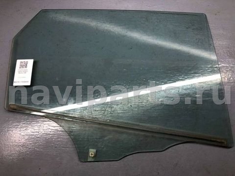 Стекло двери задней правой Mazda 3 BK, 2004 г., OEM BP4K72511A, арт. B73548450