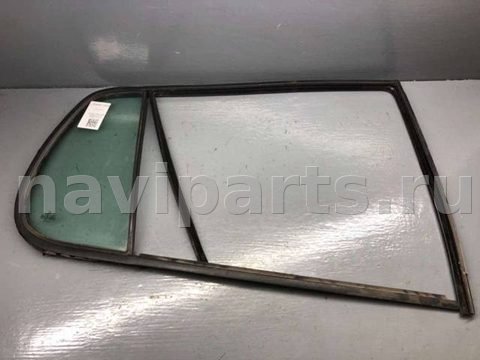 Стекло двери задней правой Volkswagen Polo, 2001 г., OEM 6N3845042C, арт. B78564006
