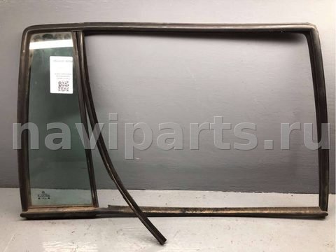 Стекло двери задней правой Volkswagen Golf, 2000 г., OEM 1J6845216D, арт. B81377527