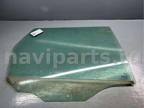 Стекло двери задней правой Ford Focus, 2001 г., арт. B84940414