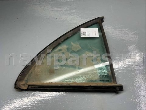 Стекло двери задней правой Mercedes E W211, 2003 г., арт. B86590158