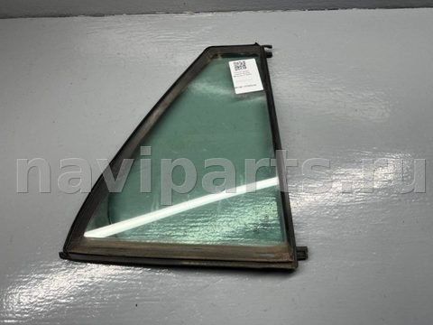 Стекло двери задней правой Mercedes C W203, 2005 г., арт. B87089286
