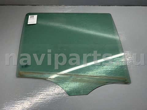 Стекло двери задней правой Mercedes C W203, 2005 г., арт. B87089288