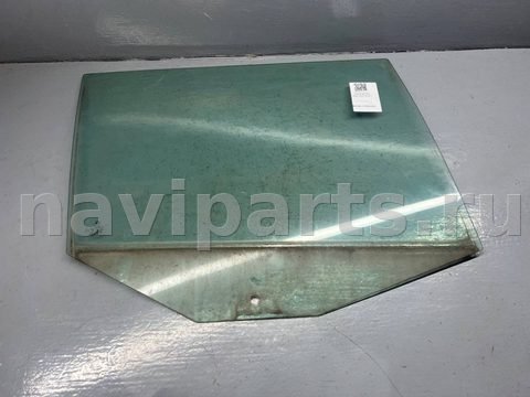 Стекло двери задней правой Volkswagen Golf, 2008 г., арт. B87863366