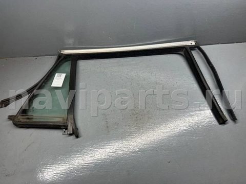 Стекло двери задней правой Volkswagen Golf, 2008 г., OEM 1J9845216A, арт. B87863522_2