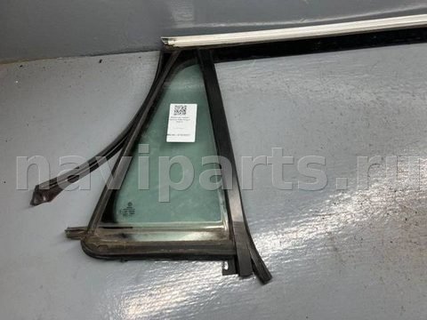 Стекло двери задней правой Volkswagen Golf, 2008 г., OEM 1J9845216A, арт. B87863522_2, фото 5