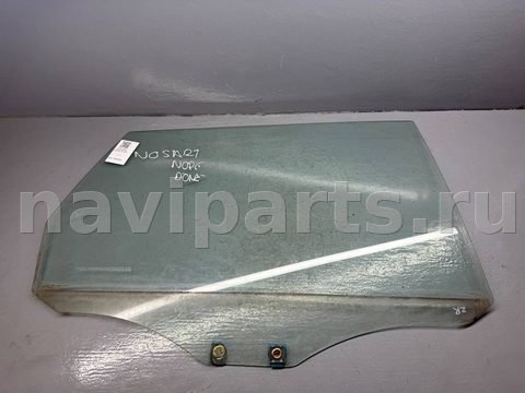 Стекло двери задней правой Mitsubishi Grandis, 2005 г., арт. B88430524