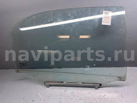 Стекло двери задней правой Chevrolet Matiz, 2008 г., арт. B92436988