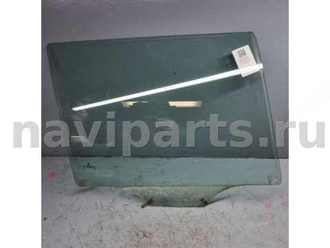 Стекло двери задней правой Skoda Octavia A5, 2011 г., OEM 1Z9845206A, арт. B92837737