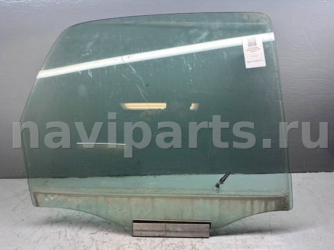 Стекло двери задней правой Opel Meriva, 2007 г., арт. B93437111
