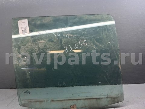 Стекло двери задней правой Volkswagen Golf, 1996 г., арт. B93476232