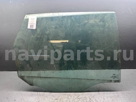 Стекло двери задней правой Ford Focus, 2000 г., арт. B93563520