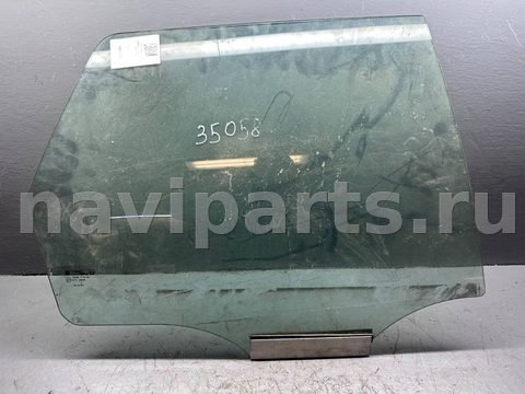 Стекло двери задней правой Opel Vectra B, 1997 г., арт. B93563586