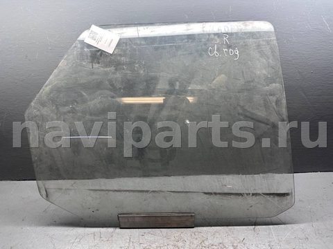 Стекло двери задней правой Ford Escort, 1995 г., арт. B93574751