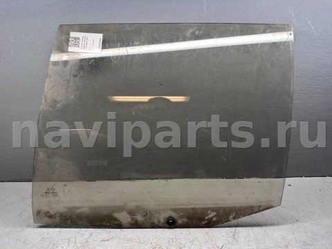 Стекло двери задней правой Peugeot 405, 1991 г., арт. B93633944