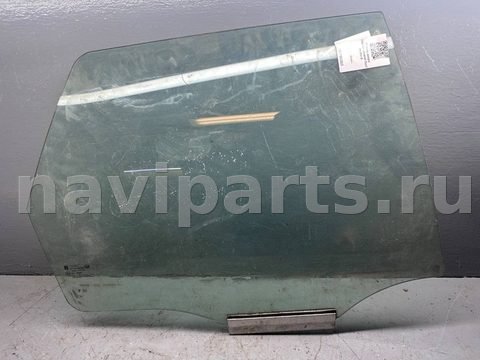 Стекло двери задней правой Opel Vectra B, 1998 г., арт. B93700263