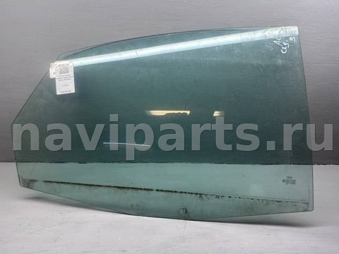 Стекло двери задней правой Audi A6 C5 (S6,RS6), 2000 г., OEM 4B5845206B, арт. B93735126