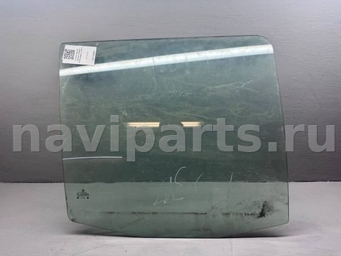 Стекло двери задней правой Volkswagen Golf, 1993 г., арт. B93735422