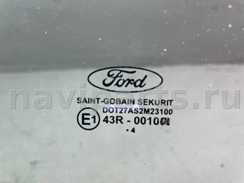 Стекло двери задней правой Ford C-Max, 2004 г., арт. B96711393, фото 2
