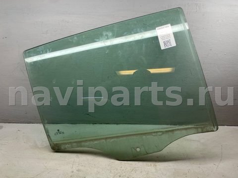 Стекло двери задней правой Skoda Superb, 2010 г., OEM 3T5845206, арт. B97029906