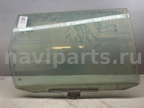 Стекло двери задней правой Volkswagen Passat B4, 1995 г., арт. B98663244