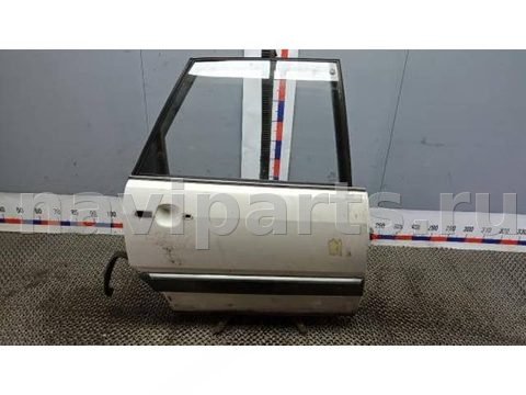 Стекло двери задней правой Audi 100 C3, 1983 г., арт. ESE14FU01