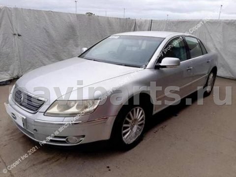 Стекло двери задней правой Volkswagen Phaeton, 2006 г., OEM 3D4845026F, арт. GVN01FU01, фото 2