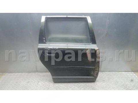 Стекло двери задней правой Volvo XC70, 2004 г., арт. KNK22FU01