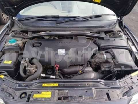 Стекло двери задней правой Volvo XC70, 2004 г., арт. KNK22FU01, фото 2