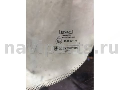 Стекло лобовое Mercedes C W204, 2008 г., арт. 203859, фото 2