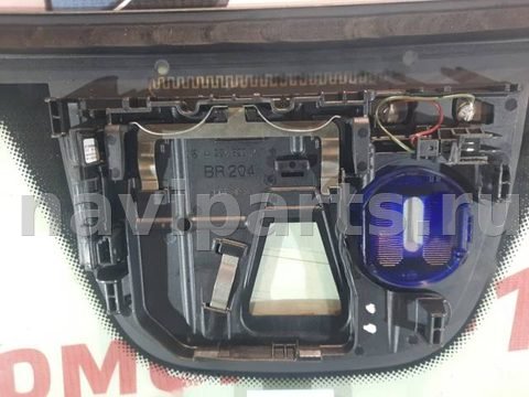 Стекло лобовое Mercedes C W204, 2011 г., OEM a2046705201, арт. 30666, фото 14
