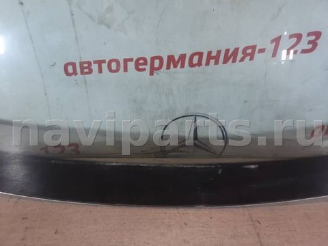 Стекло лобовое Mercedes C W204, 2011 г., OEM a2046705201, арт. 30666, фото 9