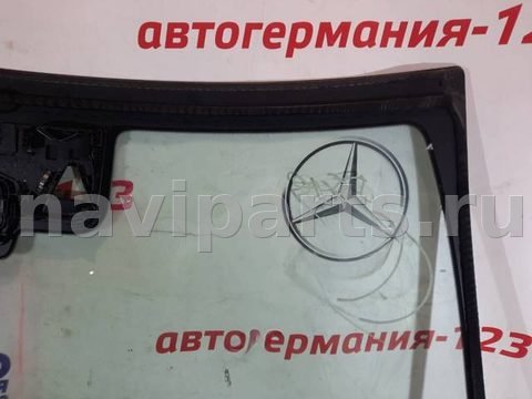 Стекло лобовое Mercedes C W205, 2018 г., OEM A2056709300, арт. 34691, фото 11