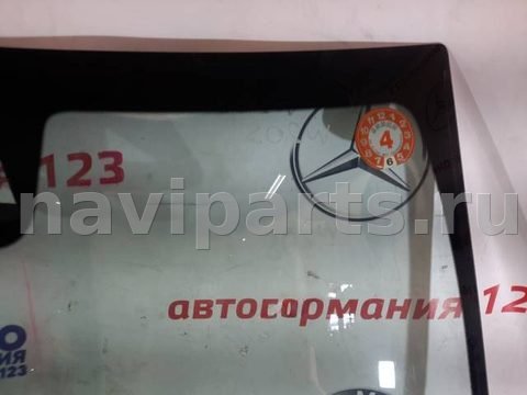 Стекло лобовое Mercedes C W205, 2018 г., OEM A2056709300, арт. 34691, фото 2