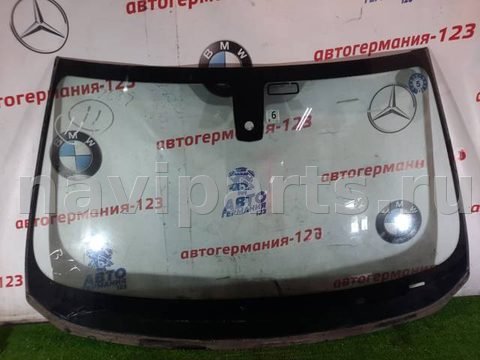 Стекло лобовое BMW 5 F10/F11/GT F07, 2012 г., OEM 51317203145, арт. 34692