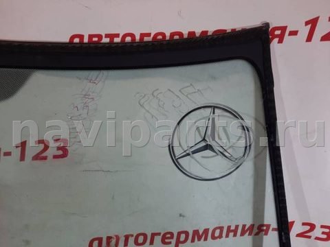 Стекло лобовое BMW 5 F10/F11/GT F07, 2012 г., OEM 51317203145, арт. 34692, фото 11