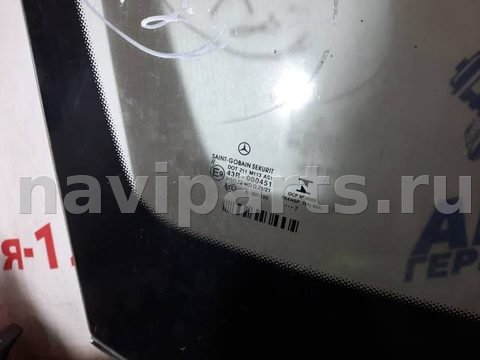 Стекло лобовое Mercedes Vito W447, 2017 г., OEM A4476700200, арт. 38448, фото 8
