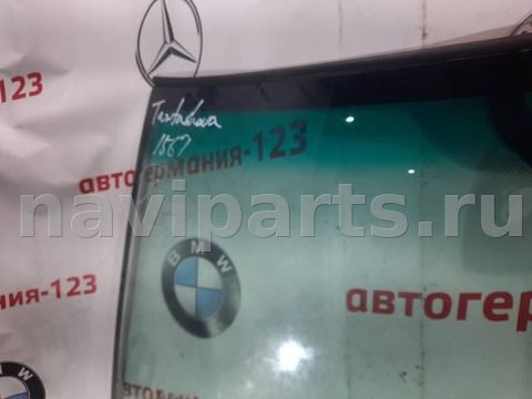 Стекло лобовое BMW X5 E70, 2011 г., OEM 51317211909, арт. 39462, фото 2