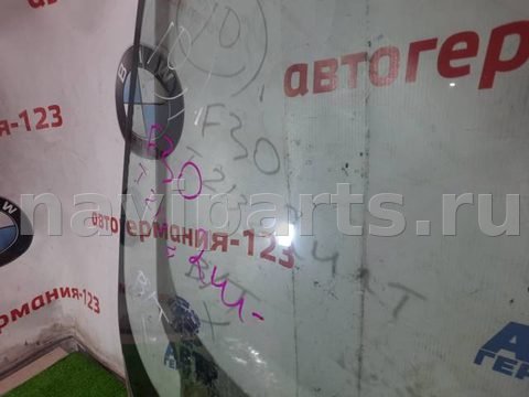 Стекло лобовое BMW 3 F30/F31/GT F34, 2015 г., OEM 51317258069, арт. 39463, фото 7