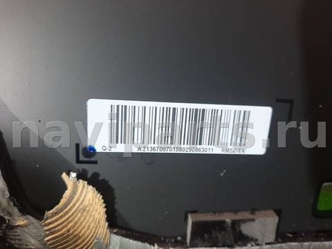 Стекло лобовое Mercedes E W213, 2016 г., OEM A2136703803, арт. 39492, фото 26