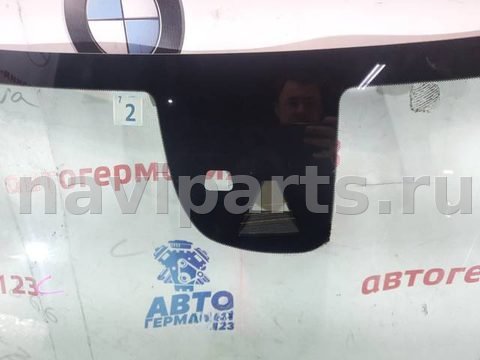 Стекло лобовое Mercedes A W176, 2016 г., OEM A1766702700, арт. 39501, фото 3