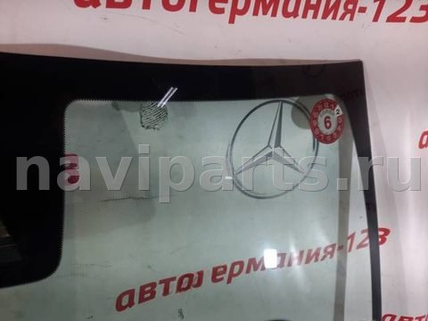 Стекло лобовое Mercedes A W176, 2016 г., OEM A1766702700, арт. 39501, фото 4