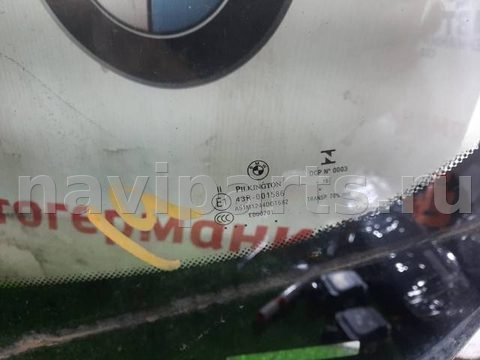 Стекло лобовое BMW 3 F30/F31/GT F34, 2016 г., OEM 51317258069, арт. 39502, фото 11